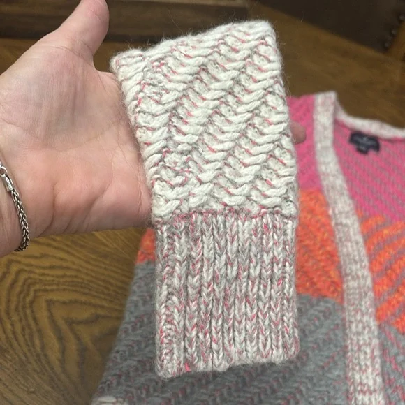 AMERICAN EAGLE Cardigan - Picture 4 of 10